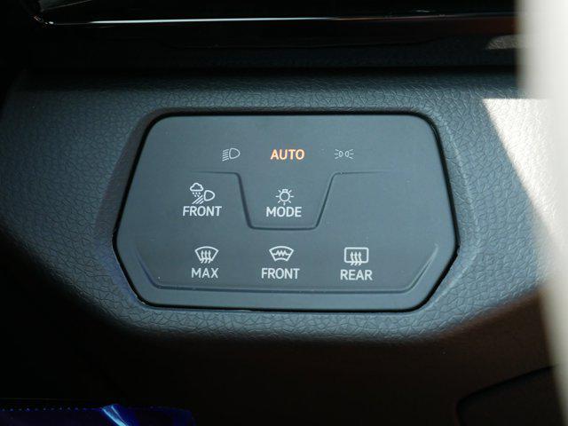new 2025 Volkswagen ID.4 car, priced at $49,757