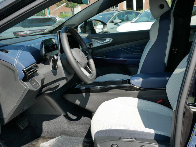 new 2025 Volkswagen ID.4 car, priced at $49,757