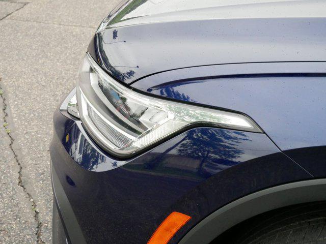 used 2022 Volkswagen Tiguan car, priced at $24,975