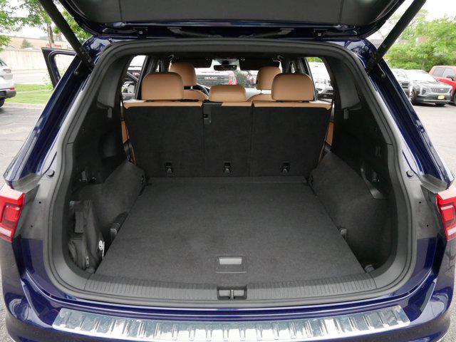 used 2022 Volkswagen Tiguan car, priced at $24,975