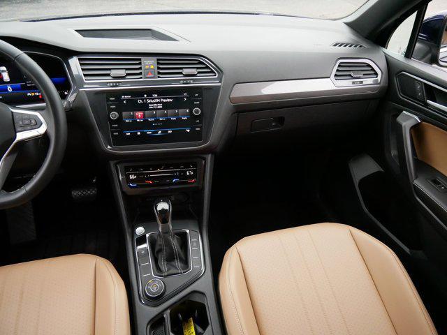 used 2022 Volkswagen Tiguan car, priced at $24,975