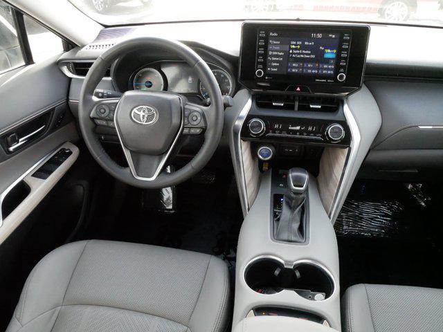 used 2021 Toyota Venza car, priced at $25,975