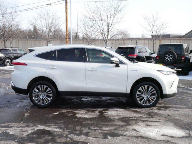 used 2021 Toyota Venza car, priced at $25,975