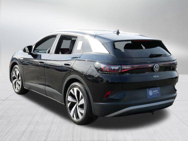 used 2021 Volkswagen ID.4 car, priced at $24,775