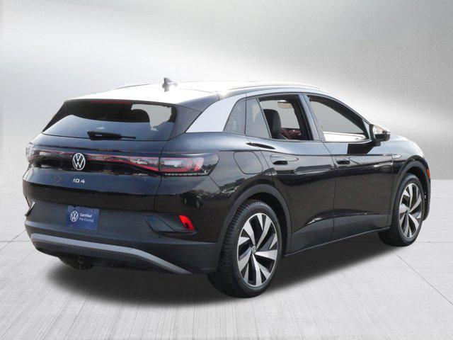 used 2021 Volkswagen ID.4 car, priced at $24,775