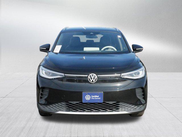 used 2021 Volkswagen ID.4 car, priced at $24,775