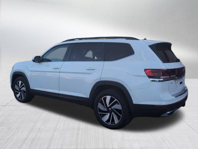 used 2024 Volkswagen Atlas car, priced at $34,975