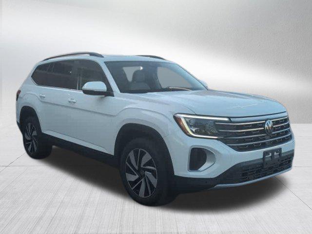used 2024 Volkswagen Atlas car, priced at $34,975