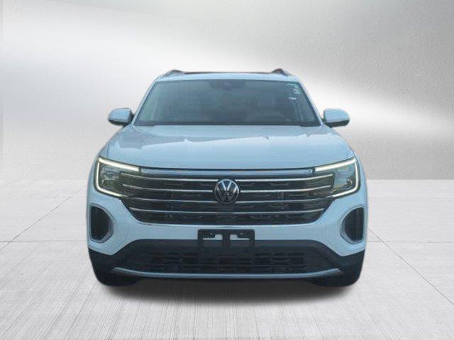 used 2024 Volkswagen Atlas car, priced at $34,975