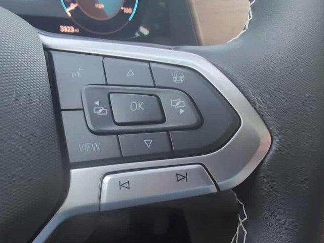 used 2024 Volkswagen Atlas car, priced at $34,975