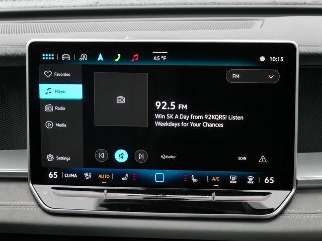 new 2025 Volkswagen Tiguan car, priced at $35,053