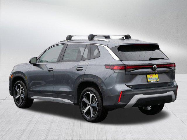 new 2025 Volkswagen Tiguan car, priced at $35,053