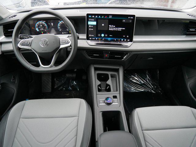 new 2025 Volkswagen Tiguan car, priced at $35,053
