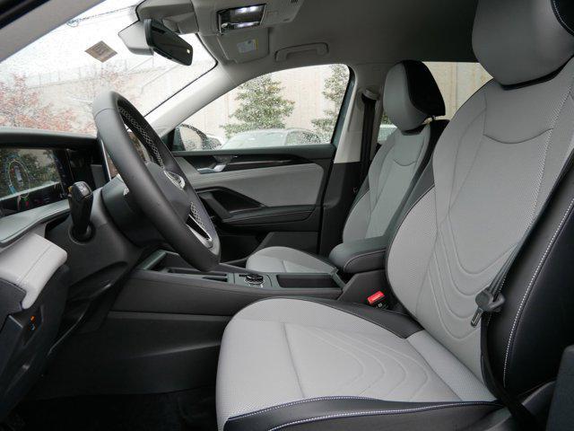 new 2025 Volkswagen Tiguan car, priced at $35,053