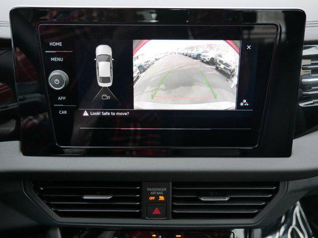 new 2025 Volkswagen Jetta car, priced at $23,699