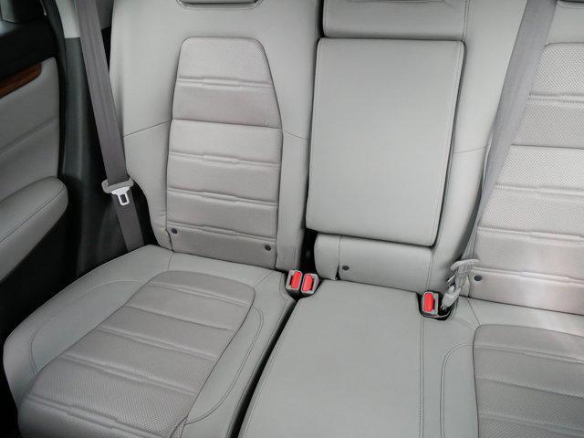 used 2022 Honda CR-V car, priced at $30,475