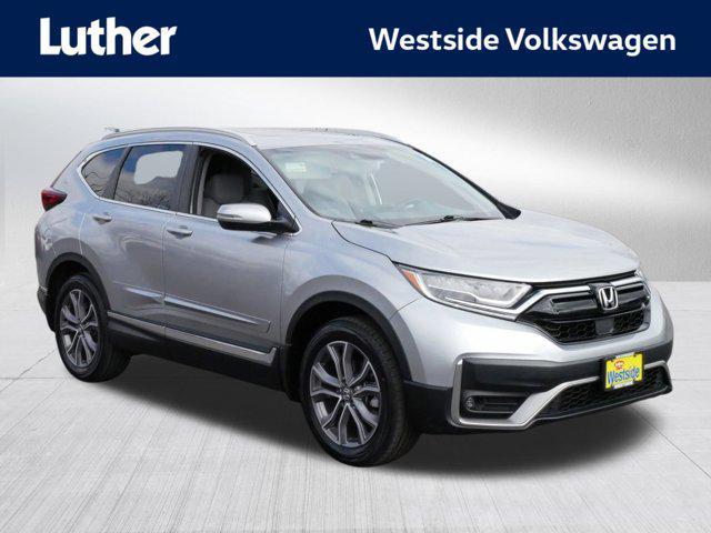 used 2022 Honda CR-V car, priced at $30,475