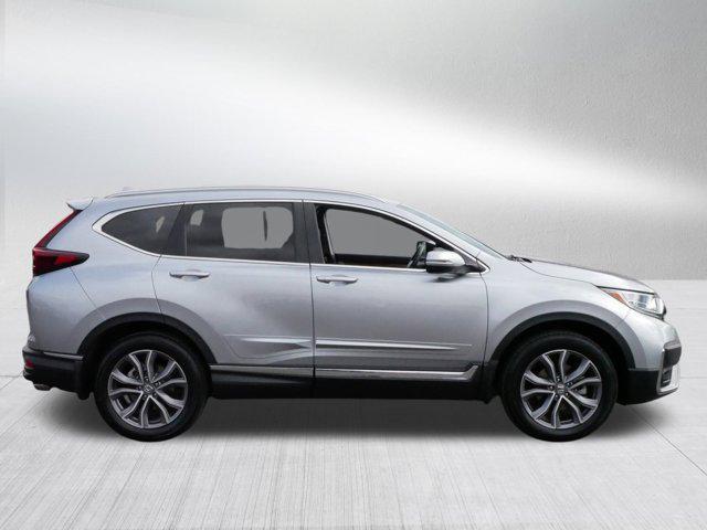 used 2022 Honda CR-V car, priced at $30,475
