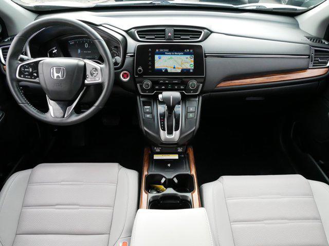 used 2022 Honda CR-V car, priced at $30,475