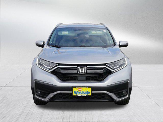 used 2022 Honda CR-V car, priced at $30,475