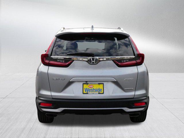 used 2022 Honda CR-V car, priced at $30,475