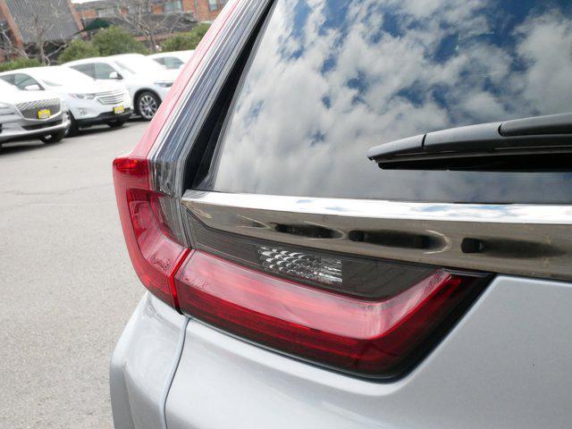 used 2022 Honda CR-V car, priced at $30,475