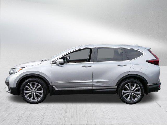 used 2022 Honda CR-V car, priced at $30,475