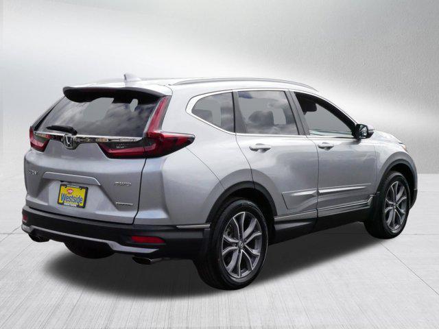used 2022 Honda CR-V car, priced at $30,475