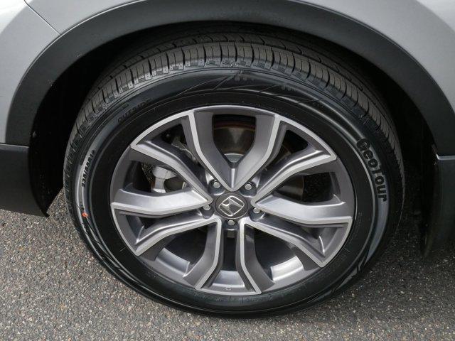used 2022 Honda CR-V car, priced at $30,475