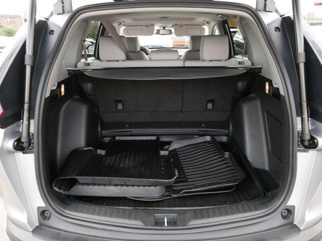 used 2022 Honda CR-V car, priced at $30,475