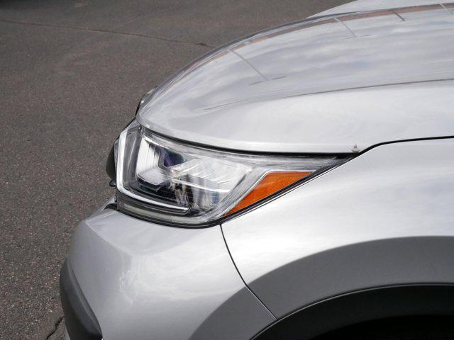 used 2022 Honda CR-V car, priced at $30,475