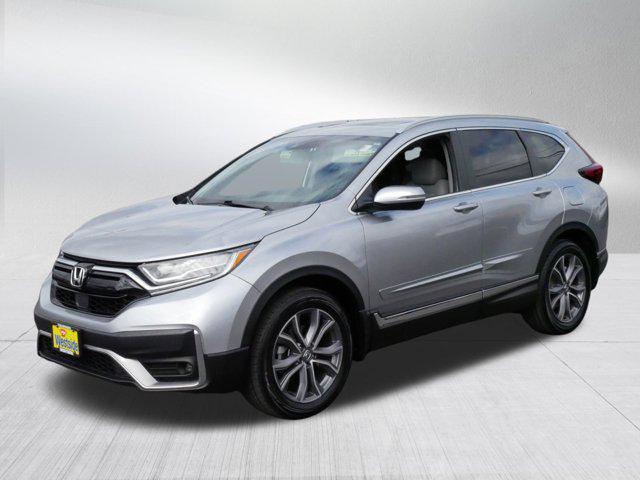 used 2022 Honda CR-V car, priced at $30,475