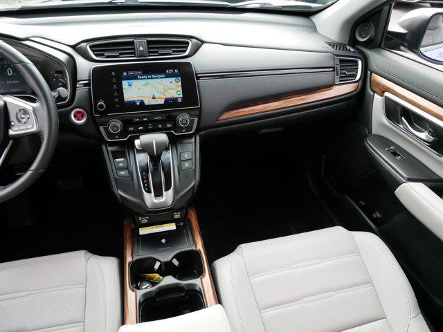 used 2022 Honda CR-V car, priced at $30,475
