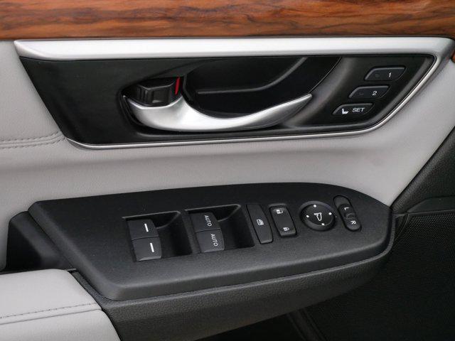 used 2022 Honda CR-V car, priced at $30,475