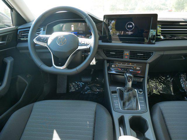 new 2025 Volkswagen Jetta car, priced at $23,931