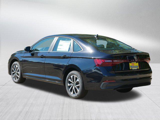 new 2025 Volkswagen Jetta car, priced at $23,931