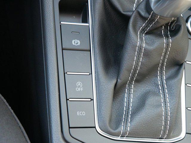 new 2025 Volkswagen Jetta car, priced at $23,931