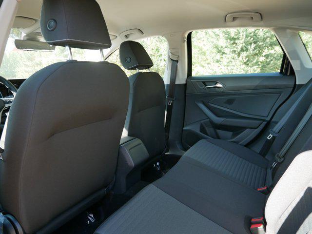 new 2025 Volkswagen Jetta car, priced at $23,931