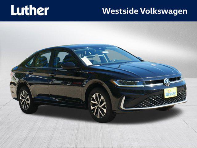new 2025 Volkswagen Jetta car, priced at $23,931