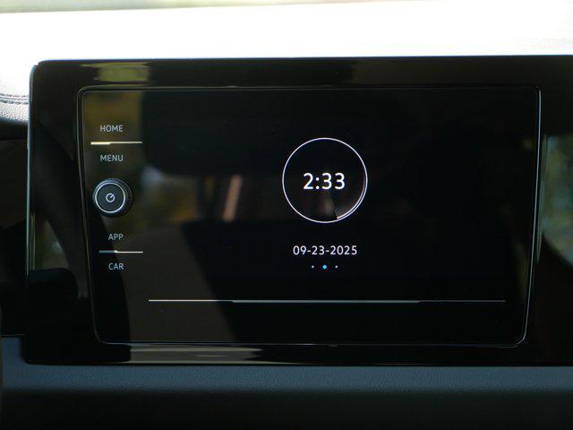 new 2025 Volkswagen Jetta car, priced at $23,931