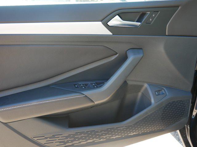 new 2025 Volkswagen Jetta car, priced at $23,931