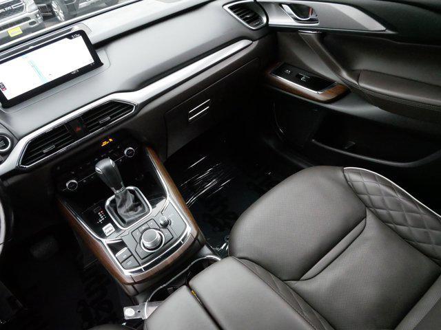 used 2022 Mazda CX-9 car, priced at $29,975