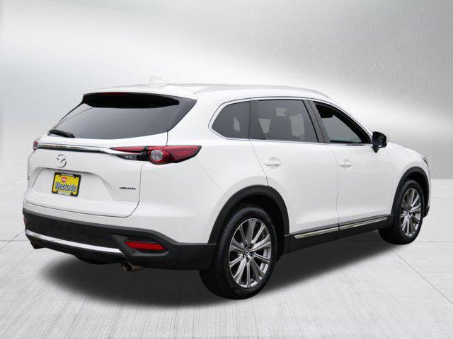 used 2022 Mazda CX-9 car, priced at $29,975