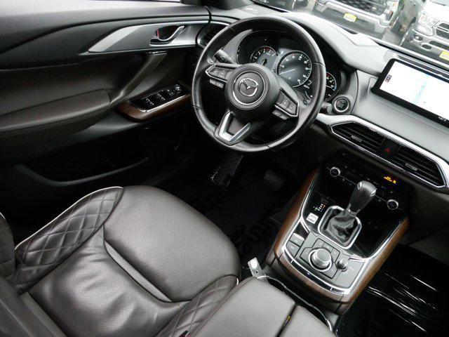 used 2022 Mazda CX-9 car, priced at $29,975
