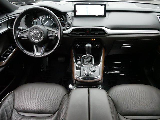 used 2022 Mazda CX-9 car, priced at $29,975