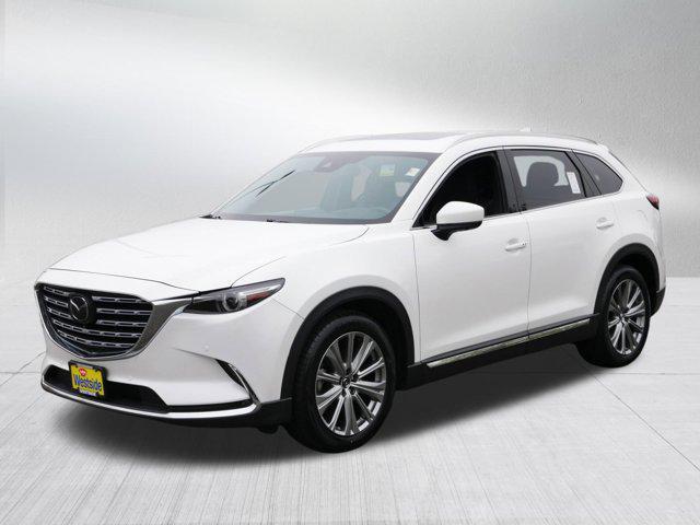 used 2022 Mazda CX-9 car, priced at $29,975