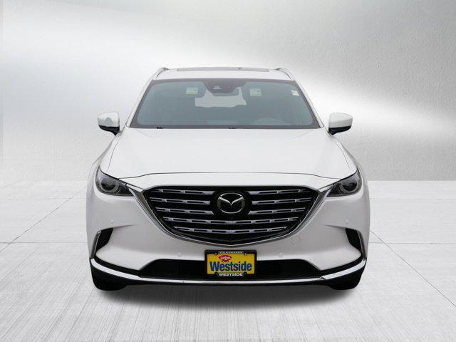 used 2022 Mazda CX-9 car, priced at $29,975
