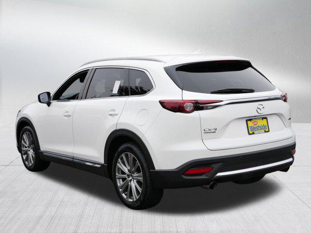 used 2022 Mazda CX-9 car, priced at $29,975