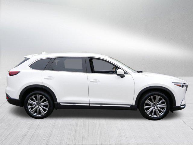 used 2022 Mazda CX-9 car, priced at $29,975