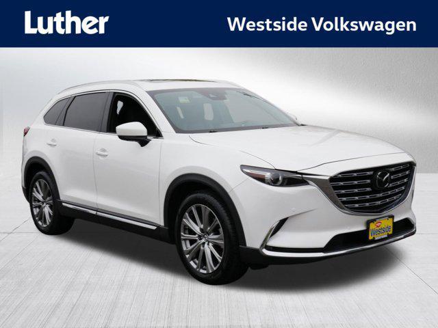 used 2022 Mazda CX-9 car, priced at $29,975